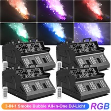 8x 2000W 3in1 macchina per