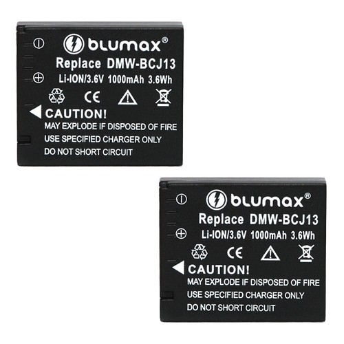 Blumax batteria per - 2x,