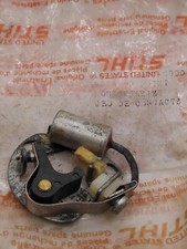 OEM STIHL PUNTI / CONDENSATORE O15 015 L 015 AV FS150 FS151 1116-400-2000