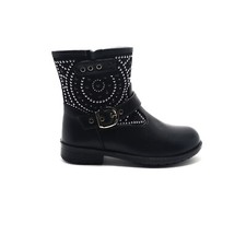 Stivaletti bambina It's for You AG-435 con cerniera funzionale