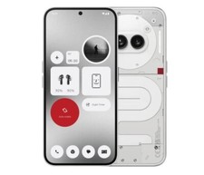 Nothing Phone 2A 256GB 12GB RAM 6.7" 50MP (Globale) - Bianco