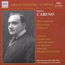 Enrico caruso the - enrico,