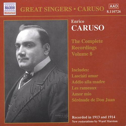 Enrico caruso the complete - enrico, caruso: