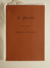 Singer domenico the mirror - singer,