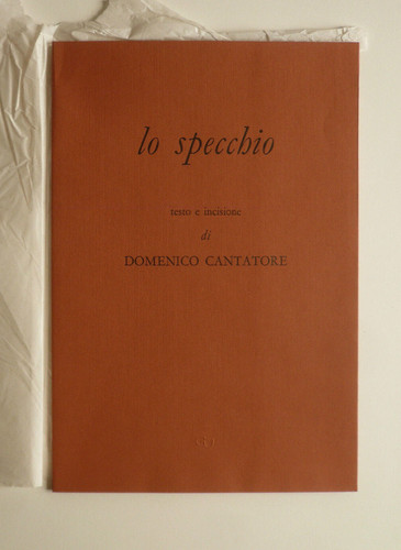 Cantatore domenico lo - cantatore, "lo