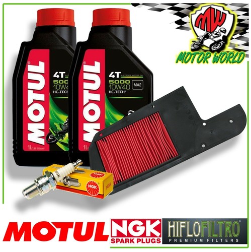 Kit tagliando olio motul - tagliando, 5000