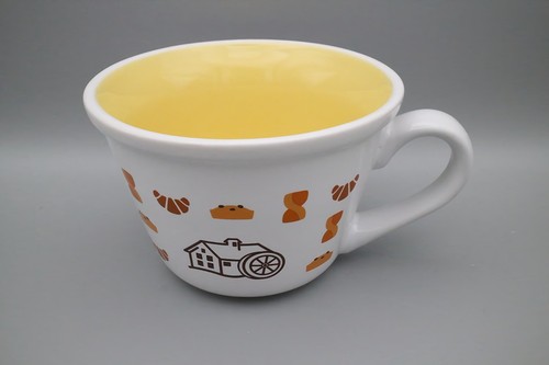 Tazza colazione mulino bianco - colazione,