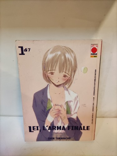 Lei arma finale - #1, (di