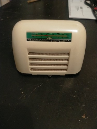 Radio riproduzione del 1950 - radio,