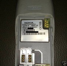 Nokia 1100 made - rh-18, in
