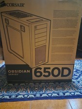 Corsair Obsidian Series 650D