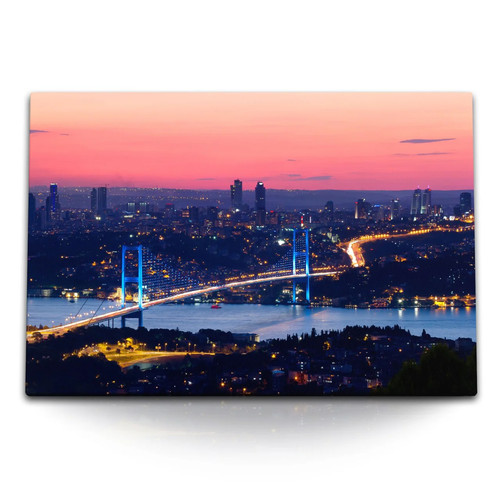 Quadro tela 120x80 - quadro, su