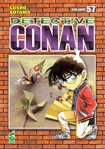 Detective conan new edition - detective, 57