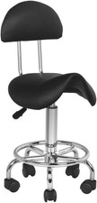 SEDIA ERGONOMICA NERA