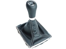 Pomello del cambio + cuffia +