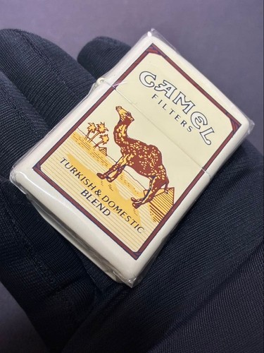 Accendino zippo camel - zippo,