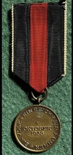 Medaglia tedesca - medaglia,
