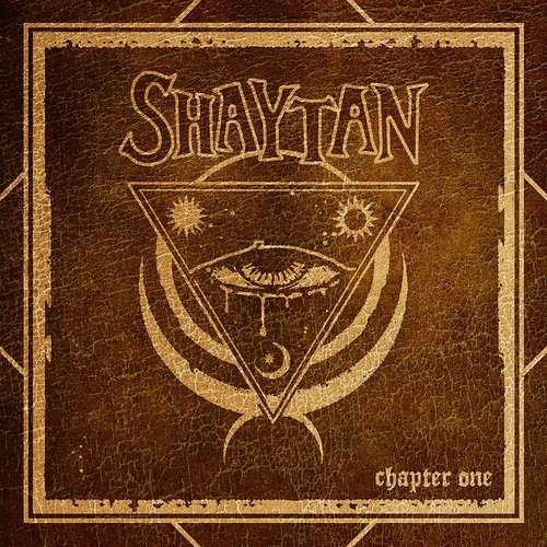 Shaytan chapter one vinyl - shaytan,
