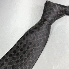 Cravatta Gucci GG in seta
