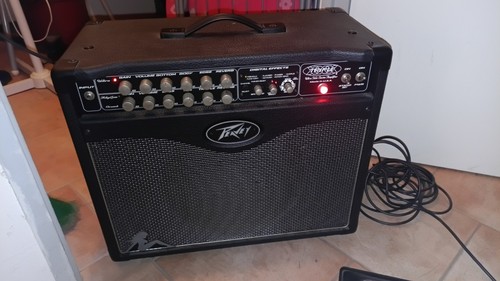 Amplificatore valvolare peavey - valvolare,