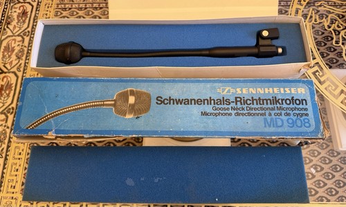Sennheiser 908 microfono - md-908,