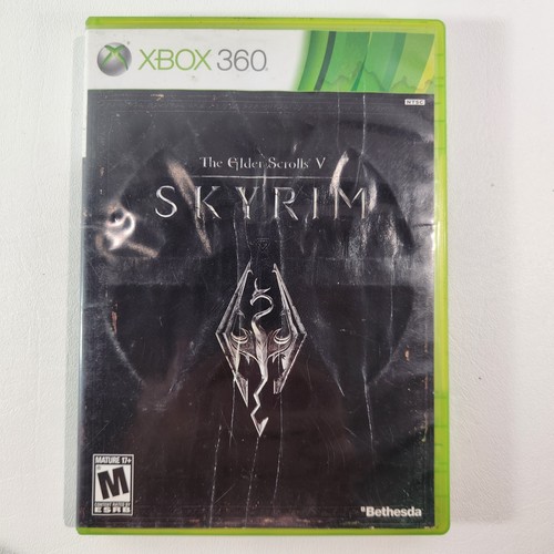 The elder scrolls - the, v: