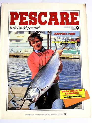 Rivista magazine pescare 09 - rivista,