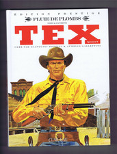 TEX SPECIAL n°4 PLUIE DE PLOMBS Nizzi / Zaniboni  EDITION PRESTIGE  Parfait état