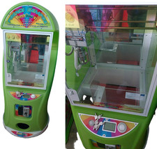 SUPER BOX 2 Prize Crane