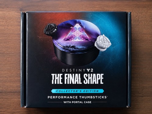 Destiny the final - 2, shape