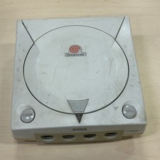 Sega Dreamcast HKT-3000 White Japan NTSC-J funzionante/testato - SOLO CONSOLE