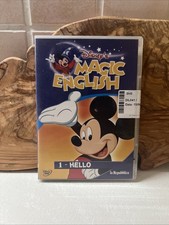 DISNEY'S MAGIC ENGLISH 1 HELLO