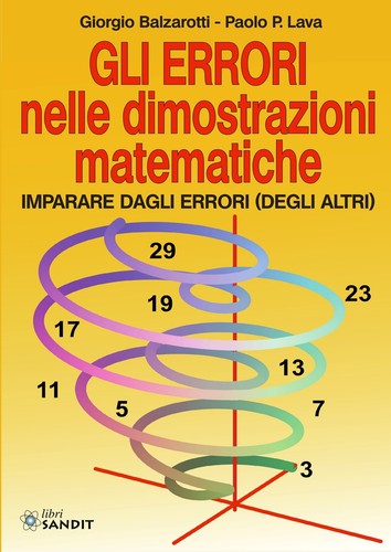 Gli errori nelle dimostrazioni