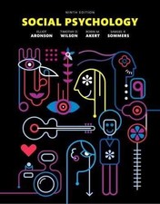 Social Psychology (9th -