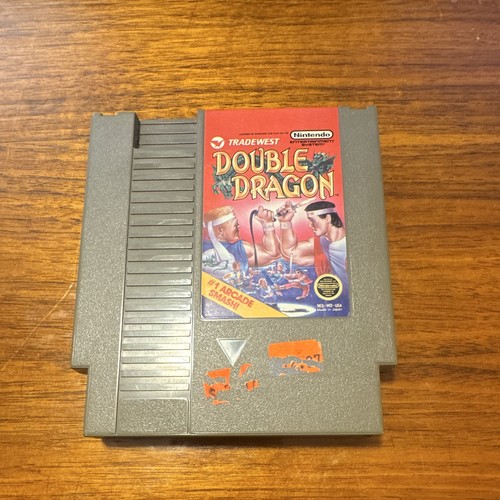Double dragon solo - double,