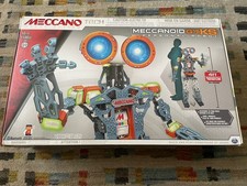 Meccano Tech Meccanoid G15KS