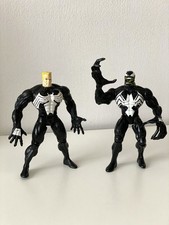 Eddie Brock & Venom ToyBiz action figures