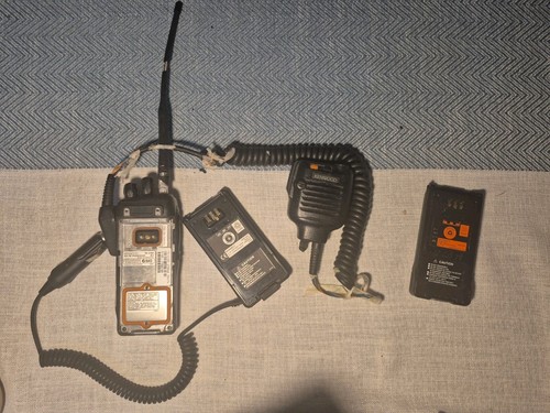 Kenwood 2180 radio - kenwood, tk-2180-k