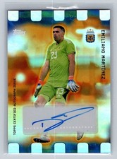 2025 Topps Focus Argentina