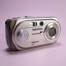 Samsung Digimax A6 6,0