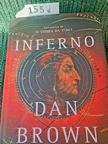 Inferno dan brown - dan,