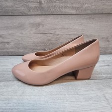 Scarpe corte M&S donna tacco