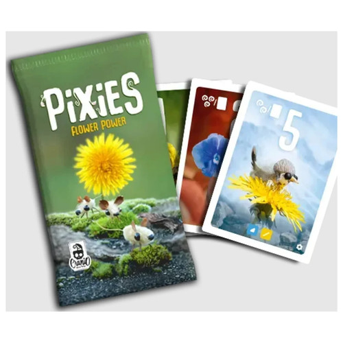 Pixies flower power edizione - power, (edizione
