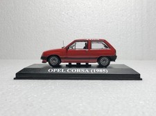 1:43 IXO Opel Corsa 1.2 S