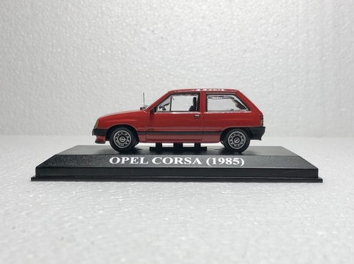 Ixo opel corsa 2 - ixo,
