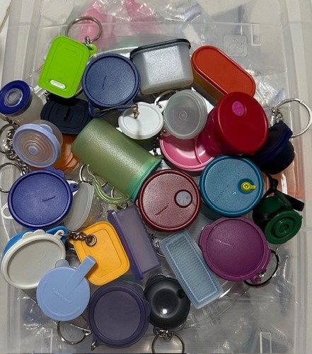 Tupperware portachiavi gadget - tupperware,