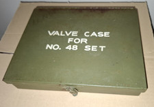 WW2-USA-VALVE CASE FOR NO. 48