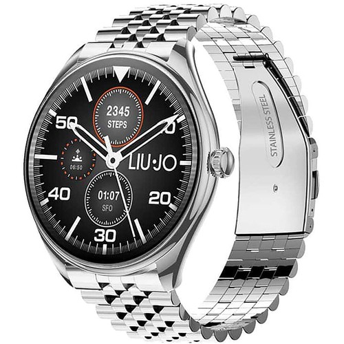 Smartwatch uomo liu - jo, luxury