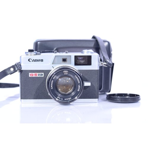 Fotocamera canon canonet - canon,