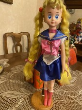 BAMBOLA SAILOR MOON MATTEL 42 CM